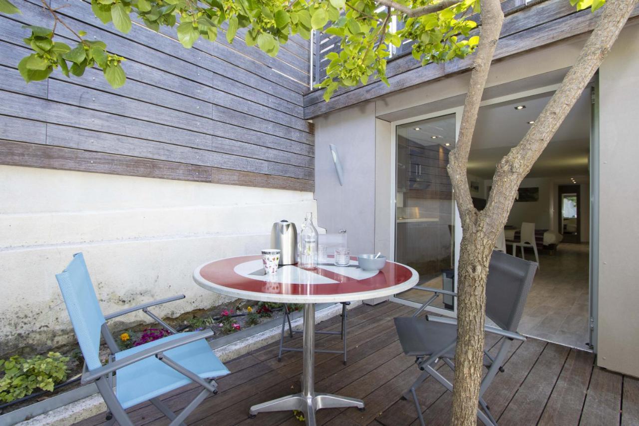 Ferienwohnung Moutte Saint-Cyr-sur-Mer Exterior foto