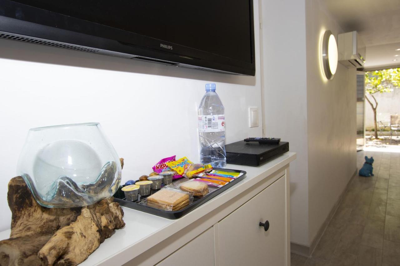 Ferienwohnung Moutte Saint-Cyr-sur-Mer Exterior foto