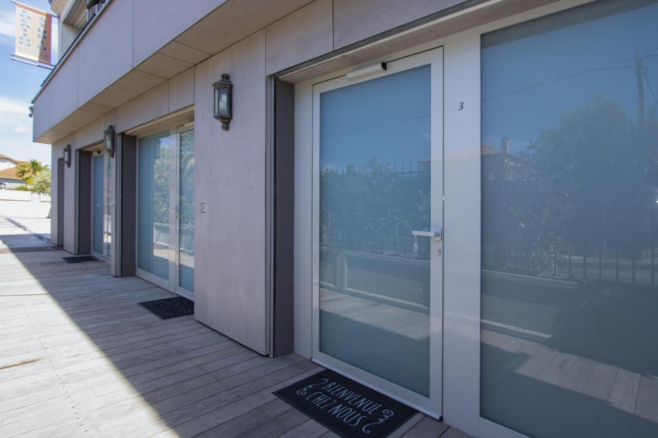 Ferienwohnung Moutte Saint-Cyr-sur-Mer Exterior foto