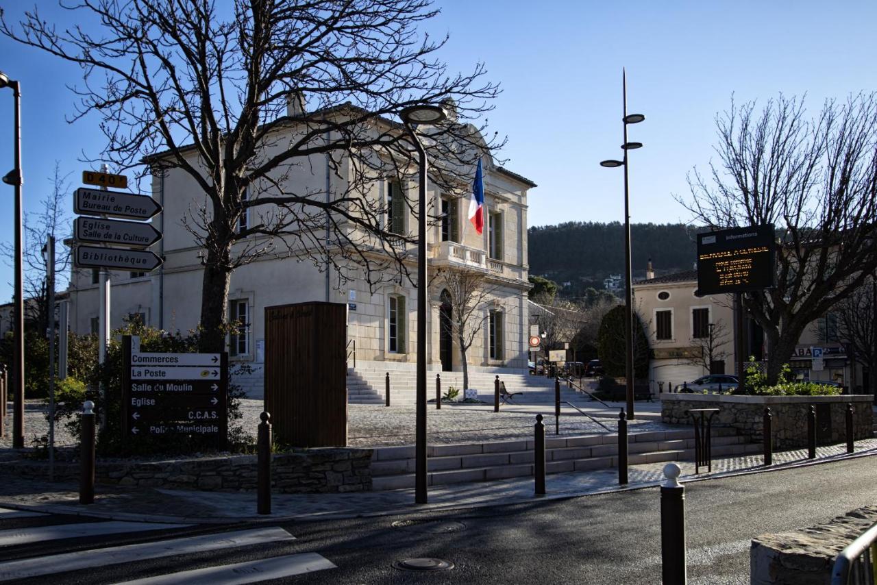 Ferienwohnung Moutte Saint-Cyr-sur-Mer Exterior foto