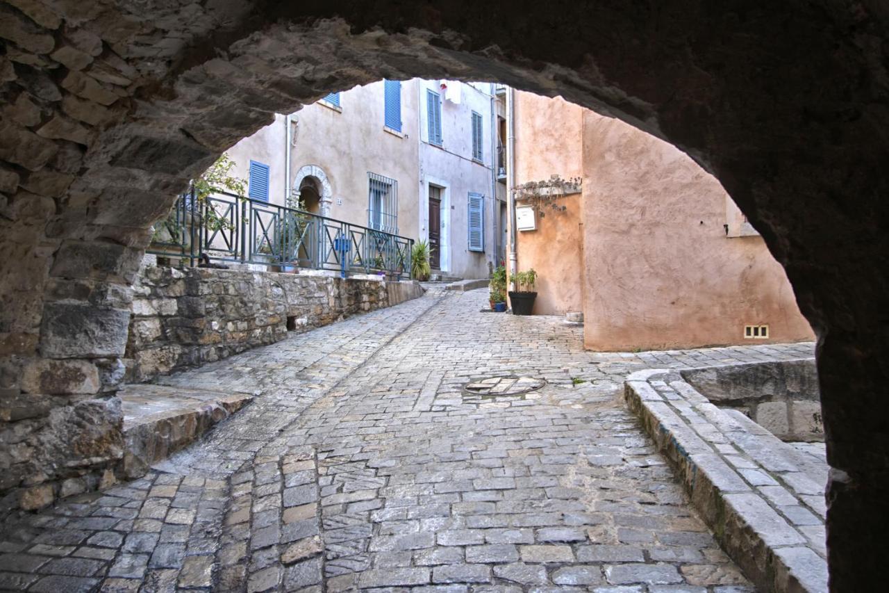 Ferienwohnung Moutte Saint-Cyr-sur-Mer Exterior foto